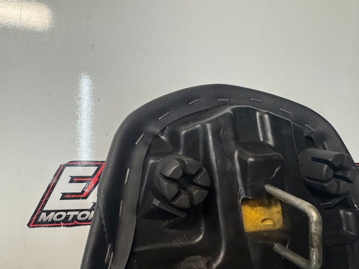 Honda CBR 300R 2014-2018 Pillion Passenger Seat OEM Genuine 77300-K33-D00