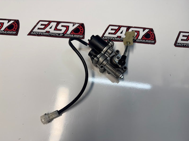 Yamaha YZF R1 2009-2021 Airbox Geared Motor Comp 2 OEM Genuine 14B-85870-00