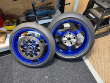 Front & Rear Wheel Set Suzuki GSXR 1000 2007-2008 OEM 64111-41G00-019