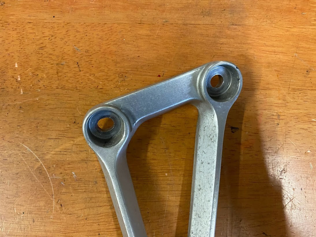 RH Pillion Peg Bracket Honda CB 300F 14-18 2017 50715-KYJ-900