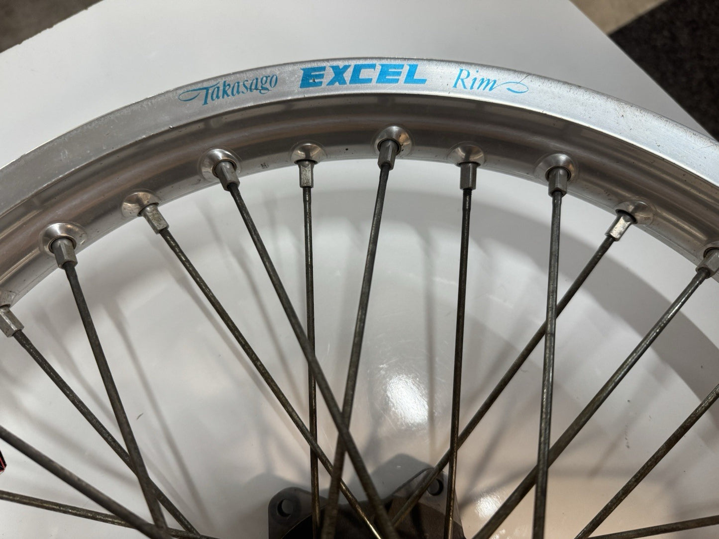 Husqvarna TC 250 2004 Rear wheel EXCEL Takasago