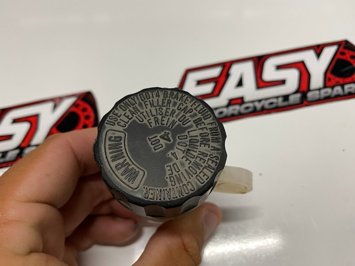 Rear Brake Master Reservoir Kawasaki Ninja ZX-6R 07-08 2008