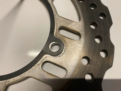 Rear Brake Rotor Kawasaki Ninja ZX1000W 17-19 2017 5.85mm Thickness