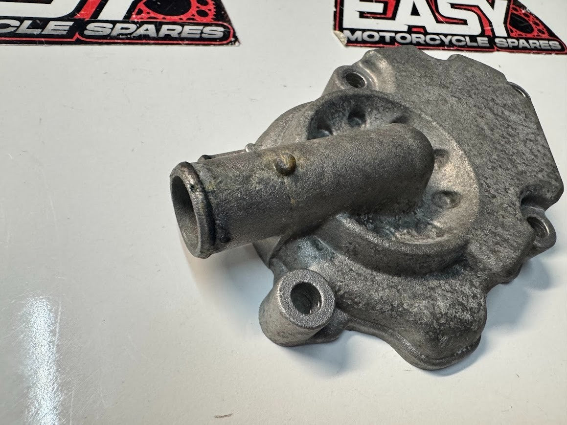 Yamaha YZF R15 2011-2018 Water Pump Housing Cover OEM Genuine 3C1-E2422-00