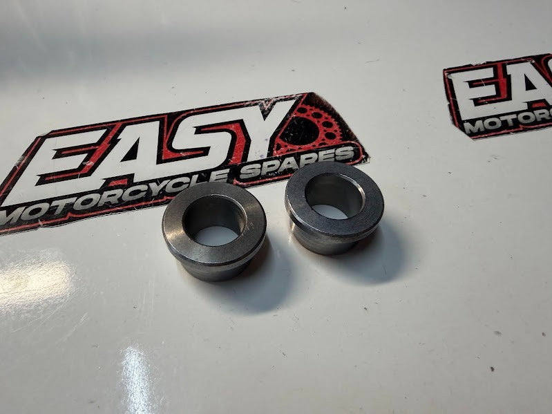 Front Axle Spacers Kawasaki Ninja 500 2024-2026 OEM 92152-2386