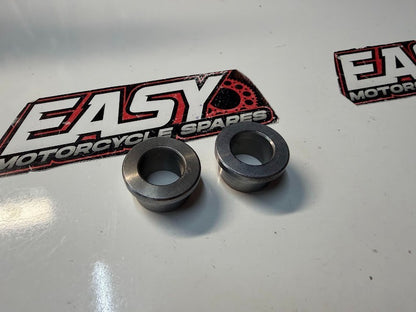Front Axle Spacers Kawasaki Ninja 500 2024-2026 OEM 92152-2386