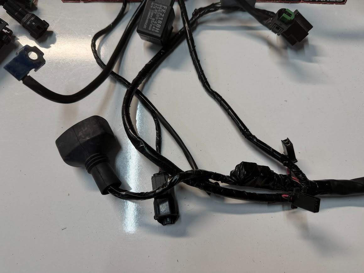 Main Wiring Harness Loom Kawasaki Ninja 650L 2012-2016 OEM 26031-1913