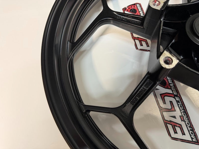 Front Wheel Rim Kawasaki Ninja 300 2013-2017 OEM 41073-0651-R2