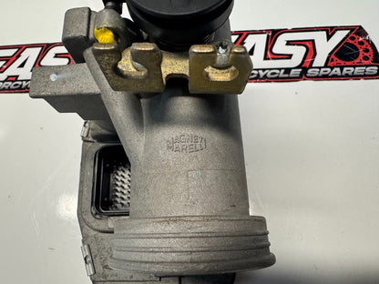 Aprilia RS4 125 4T 2011-2016 ECU Throttle Body OEM Genuine CM227201