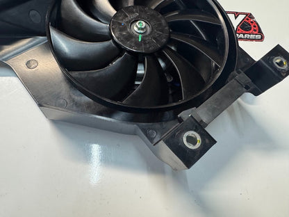 Kawasaki Ninja 500 2024-2025 Radiator Thermo Fan OEM Genuine 59502-0646