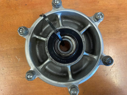 Rear Hub Carrier Kawasaki ZX-10 1988
