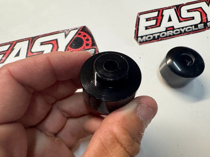 Suzuki GSXR 1000 2005-2016 Bar End Weight Caps OEM Genuine 56200-41823