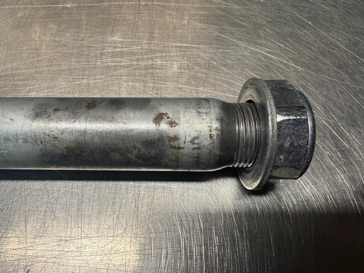 Honda CBR 1000 RR 2008-2019 Swing Arm Pivot Bolt OEM Genuine 52101-MFL-000