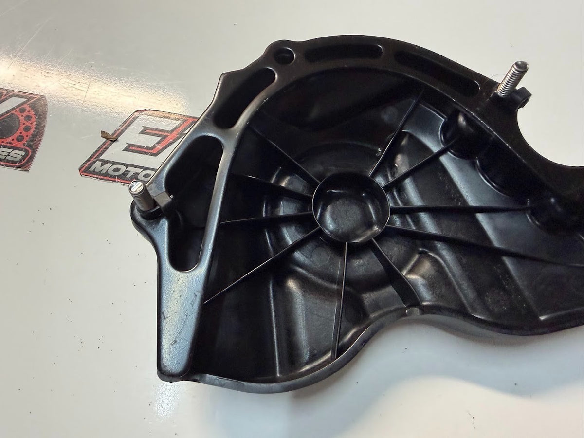 Front Sprocket Cover Kawasaki Ninja ZX-10R 2016-2025 OEM 14026-0124