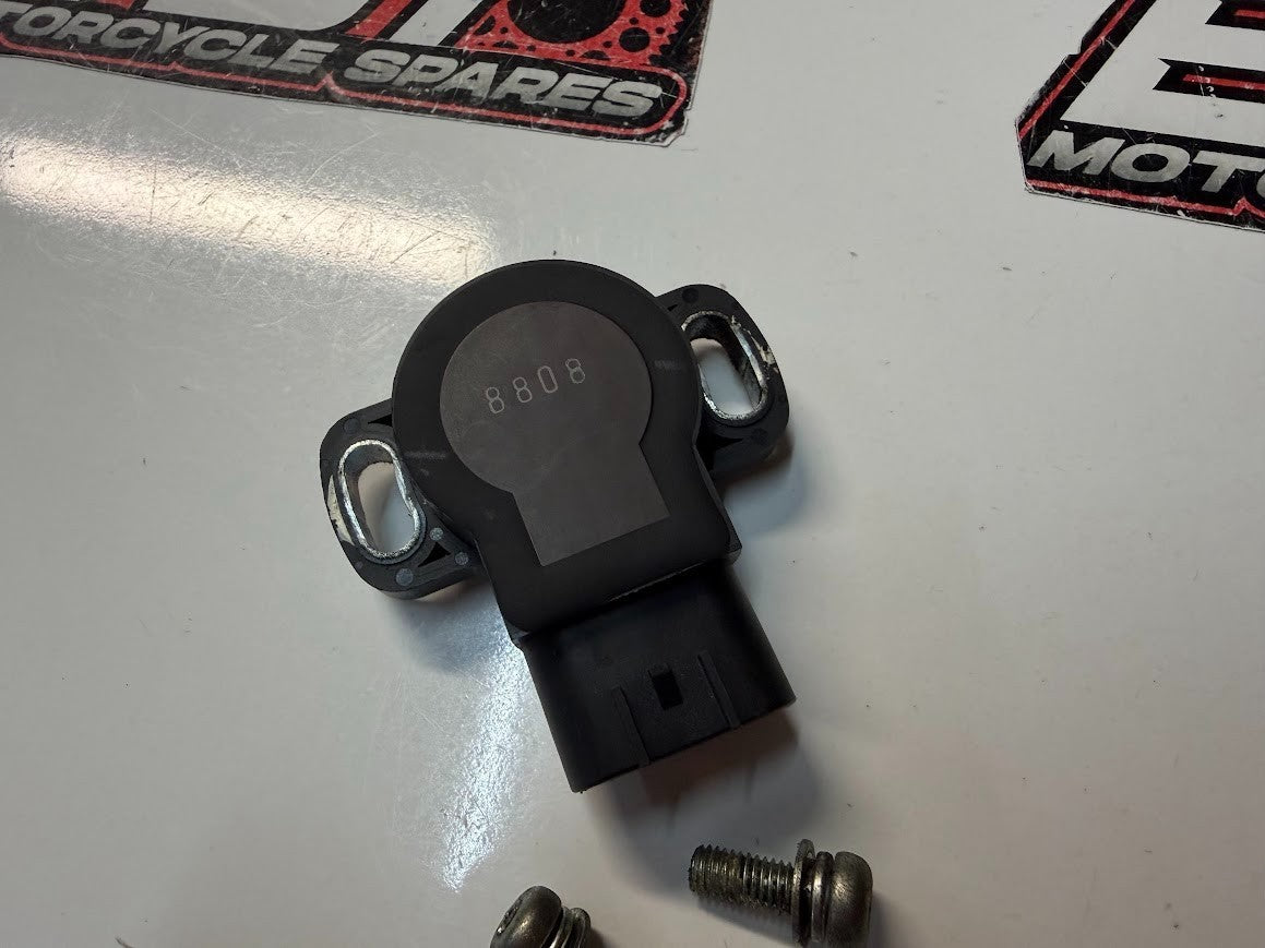 TPS Throttle Sensor Yamaha FZ1 S 2006-2014 OEM 2D1-85885-01 #2
