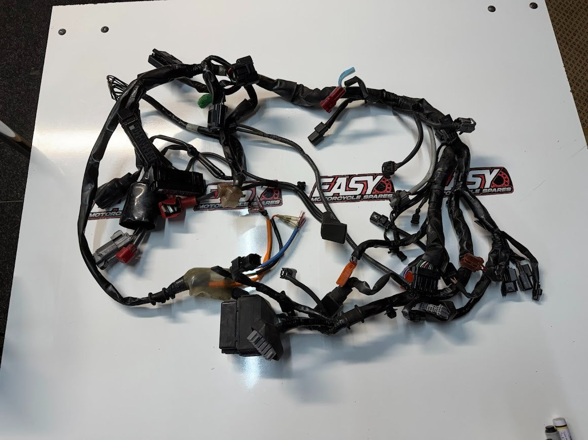 Main Wiring Harness Honda CBR 500R 2016-2018 OEM 32100-MJW-M10