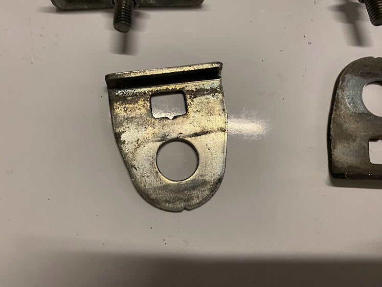 Chain Adjusters Suzuki GSX 750F 98-06 2004 61410-08F00