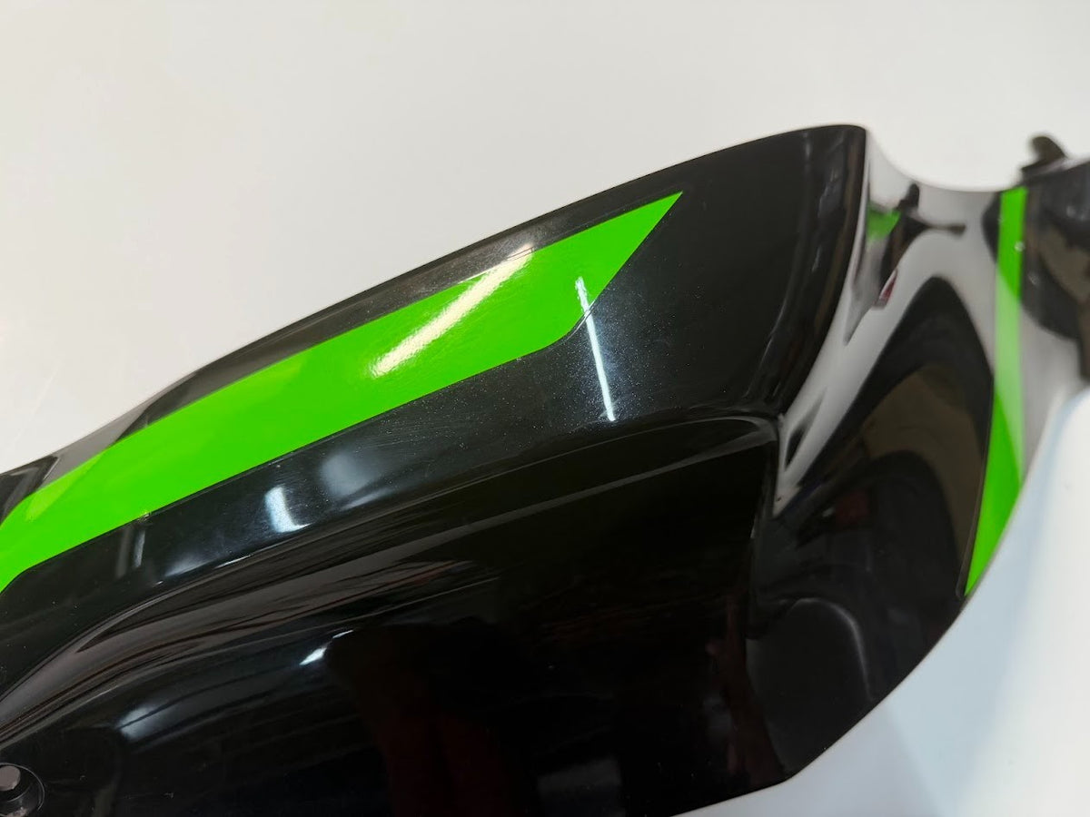 LH Tank Cover Fairing Kawasaki Ninja ZX-10R 2024 OEM 14093-0680