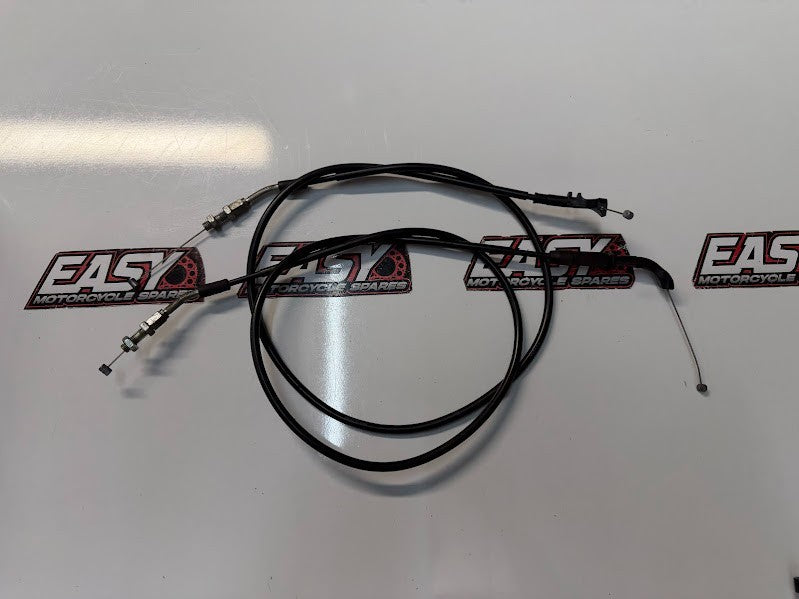 Throttle Cables Suzuki Boulevard C109R VLR 1800 T 2008-2014 OEM 58300-22H20