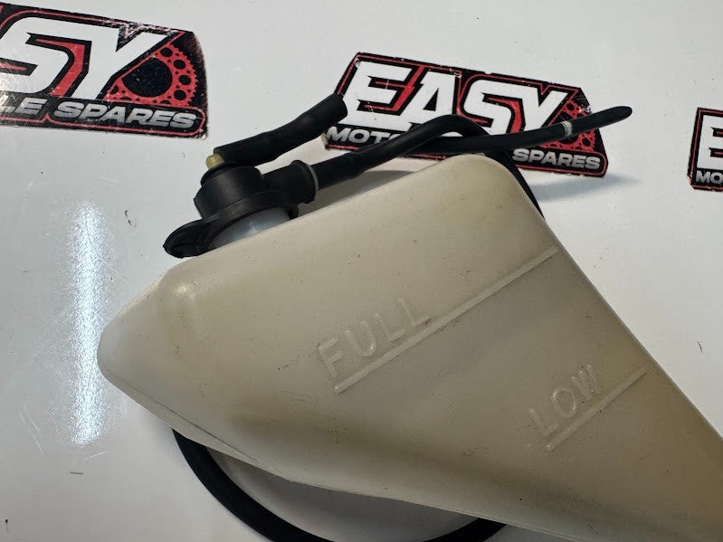 Yamaha YZF R1 2015-2025 Overflow Reservoir Bottle Tank OEM Genuine 2CR-21871-00