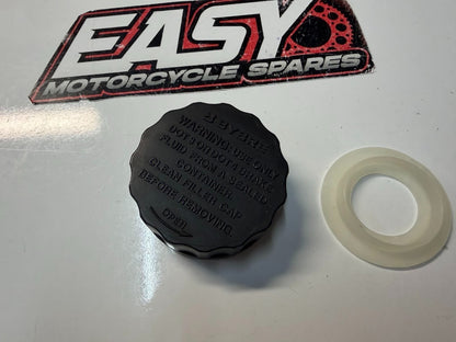 Rear Brake Reservoir Cap KTM RC 390 2014-2021 OEM 90113009000