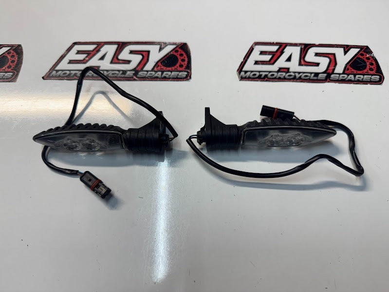 BMW F800 ST 2009 Rear Indicator Blinkers OEM Genuine 63238522500