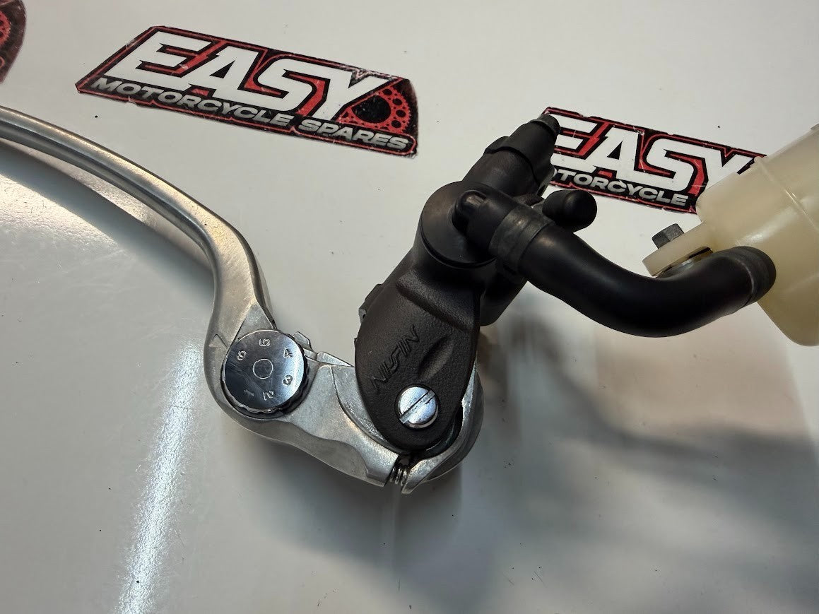 Front Brake Master Cylinder Suzuki GSXR 1000 2007-2008 OEM 59600-47H10