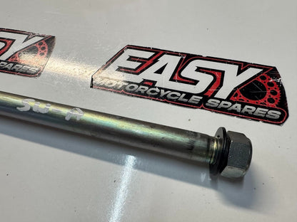 Yamaha YZF R7 2022-2025 Swing Arm Pivot Bolt OEM Genuine 1UY-22141-10