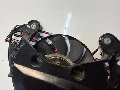 Radiator Thermo Fan Cooling Honda CBR 500R 2016-2018 OEM 19080-MGZ-J01