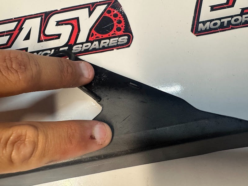 Yamaha MT-10 2016-2025 Chain Case Guard OEM Genuine B67-22311-01