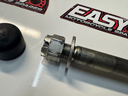 Kawasaki Vulcan S 650 2015-2025 Rear Wheel Axle OEM Genuine 41068-0592