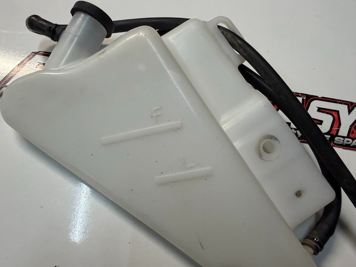 Overflow Coolant Reservoir Suzuki GSXR 1000 2009-2016 OEM 17910-47H00