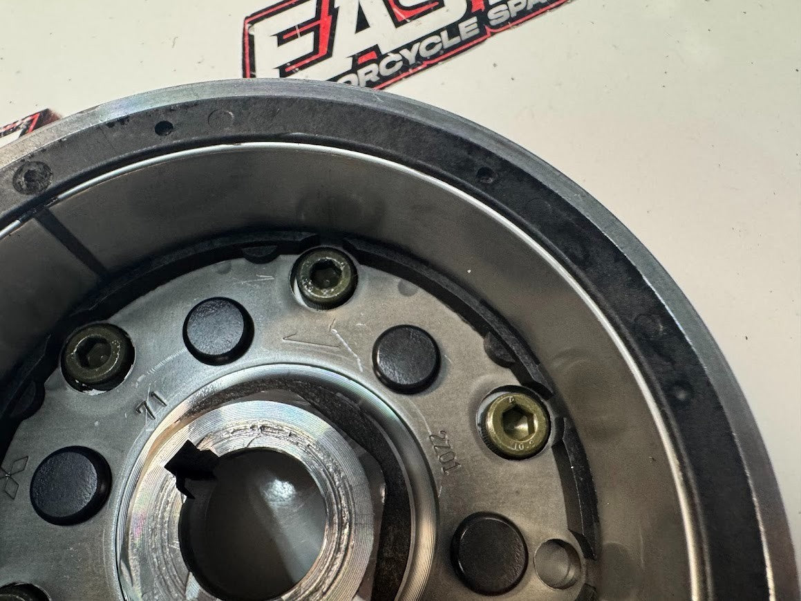 Suzuki VL 1500 Intruder 1998-2004 Magneto Rotor Flywheel OEM Genuine 32102-10F00