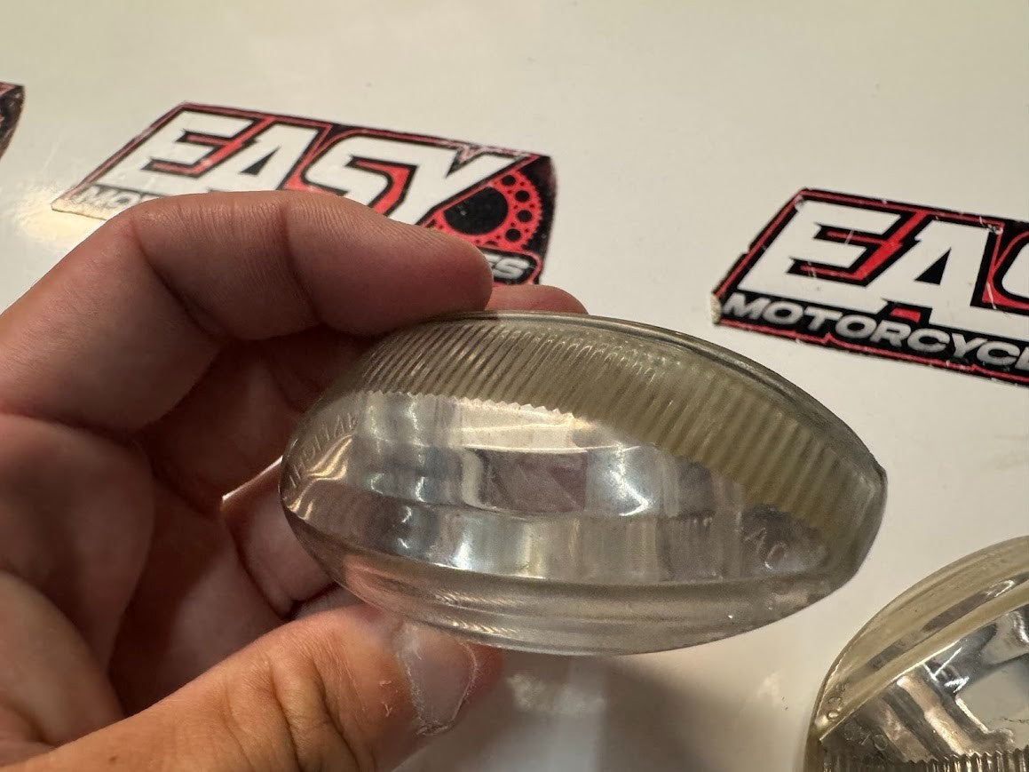 Yamaha YZF R15 2013-2018 LH RH Rear Blinker Lens OEM Genuine 54B-H333A-00