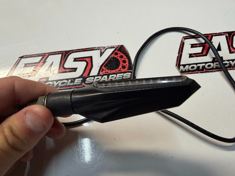 Front Indicator Blinkers Honda CBR 500R 2016-2018 Aftermarket