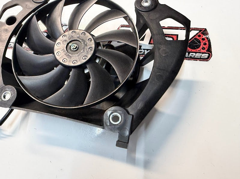 Radiator Thermo Fan Cooling Honda CBR 500R 2016-2018 OEM 19080-MGZ-J01