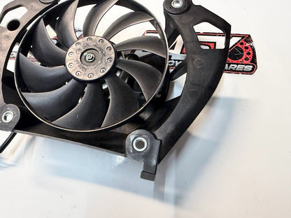 Radiator Thermo Fan Cooling Honda CBR 500R 2016-2018 OEM 19080-MGZ-J01