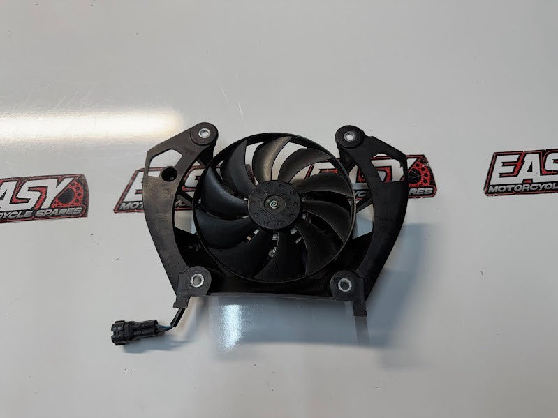 Radiator Thermo Fan Cooling Honda CBR 500R 2016-2018 OEM 19080-MGZ-J01