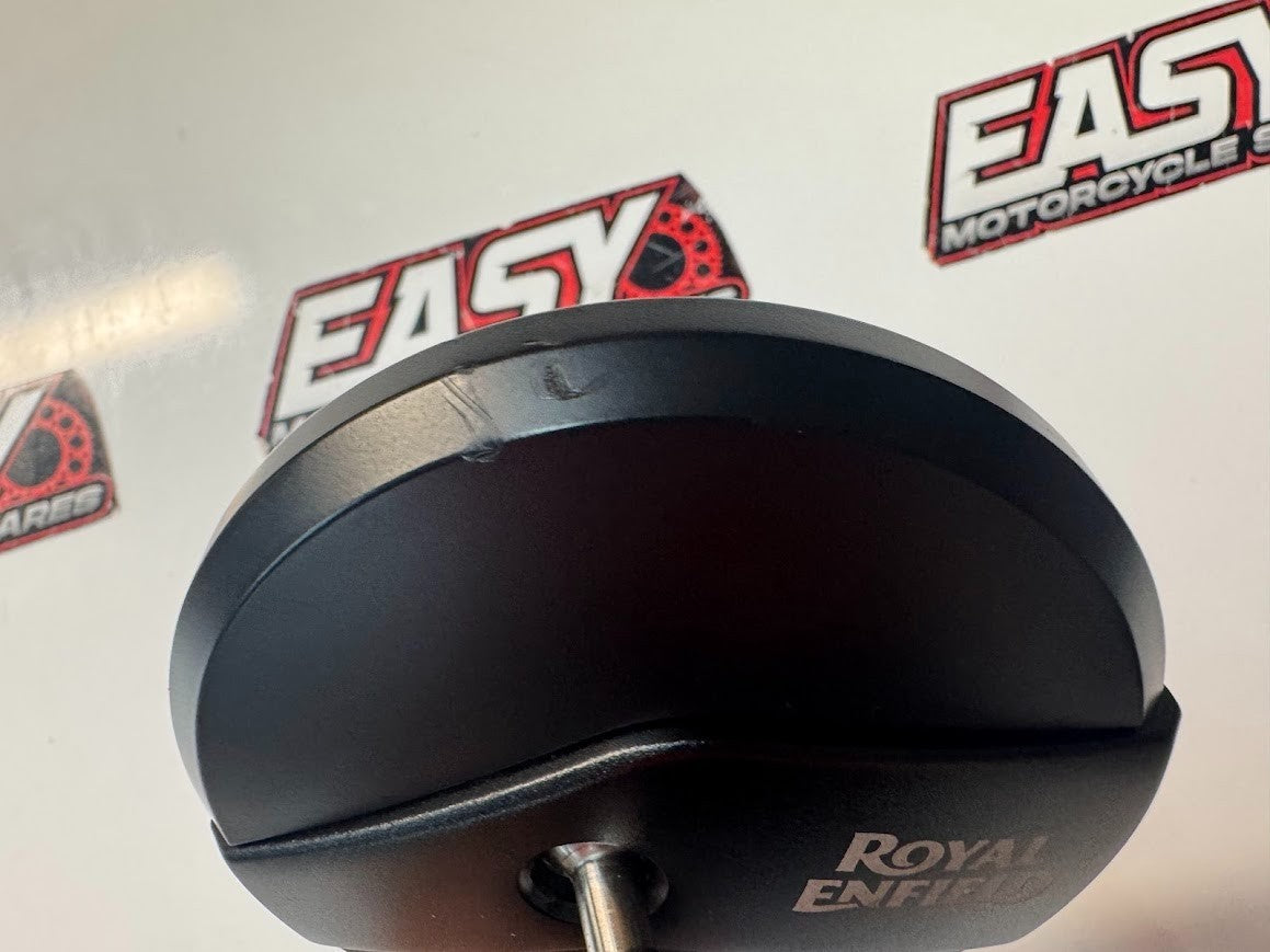 Royal Enfield Interceptor 650 2022 RH Mirror OEM Genuine 1030054C Euro 5