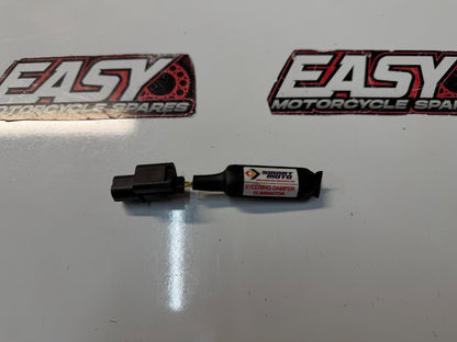 Steering Damper Eliminator Suzuki GSXR 1000 2007-2008 Smart Moto SDE-001