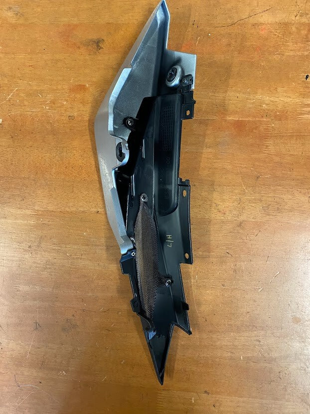 LH Rear Fairing Cowl Yamaha MT-09 SP 2020