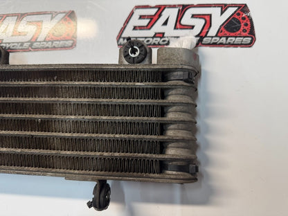 Oil Cooler Suzuki GSXR 1000 2007-2008 OEM 16600-21H00