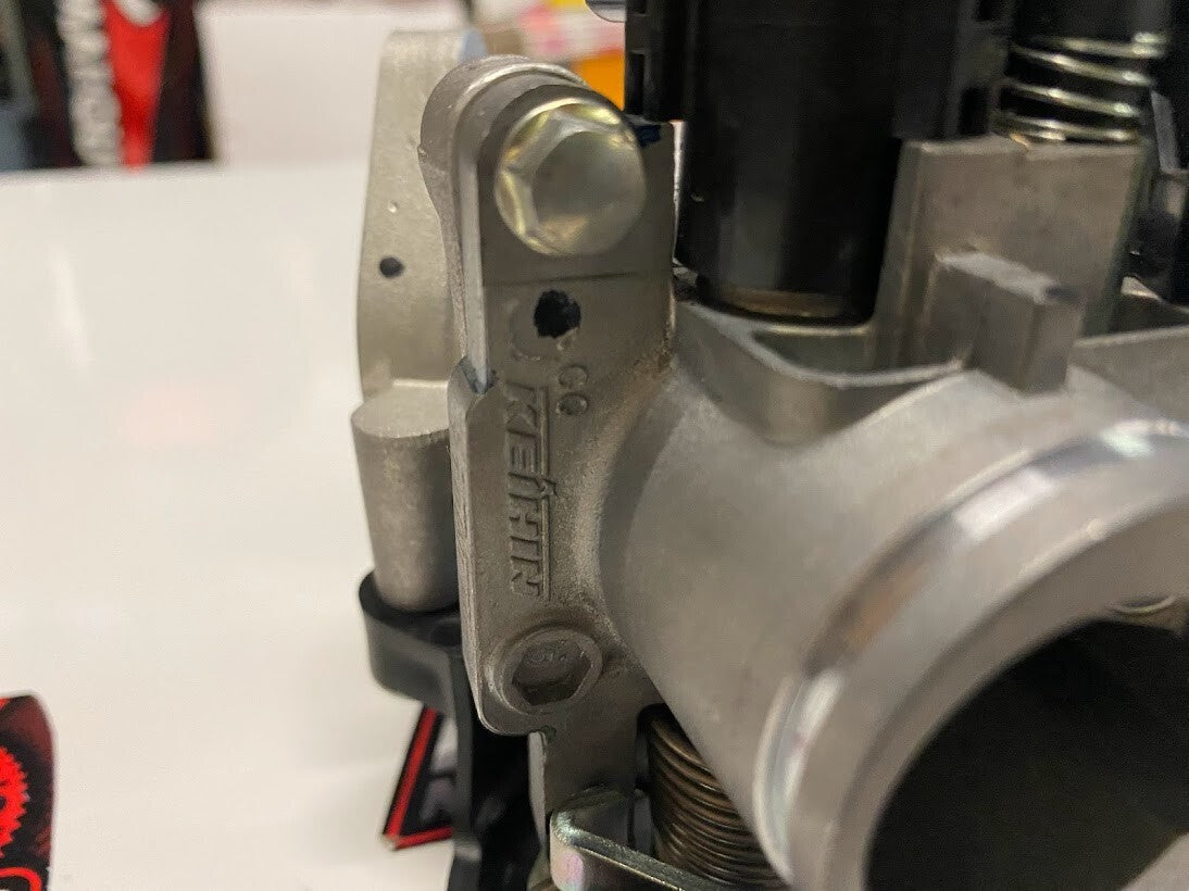 Throttle Body Honda Grom MSX 125 2021