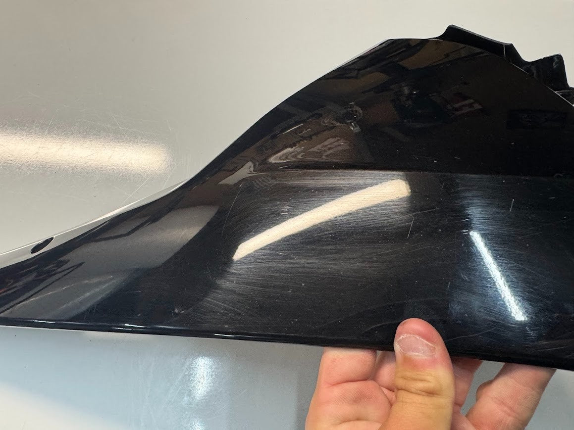 Honda CBR 300R 2014-2016 Rh Lower Fairing Cowl OEM Genuine 64310-K33-D00ZC