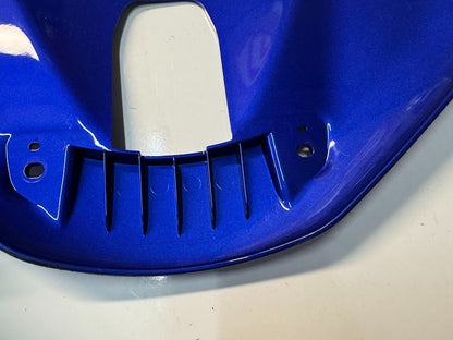 Yamaha YZF R7 2022-2025 Front Plate Lip Fairing OEM Genuine BEB-28361-00