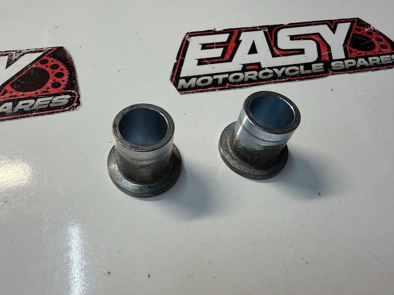Front Wheel Axle Spacers Kawasaki Ninja 300 2013-2017 OEM 92143-1187