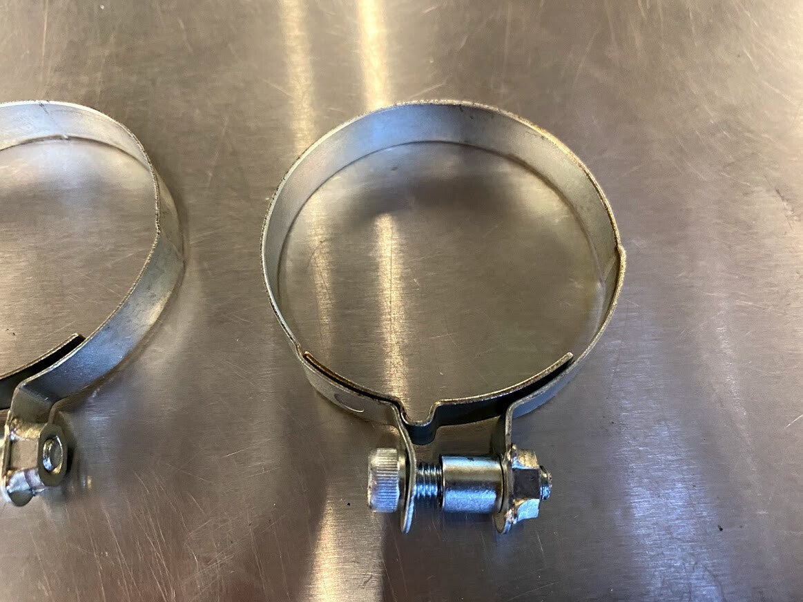 Airbox Clamps Yamaha FZ6R 04-17 90450-53007-00