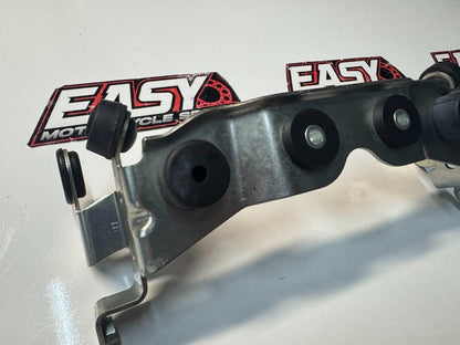 Yamaha YZF R7 2022-2025 Rear Fuel Tank Bracket OEM Genuine BEB-2413Y-00