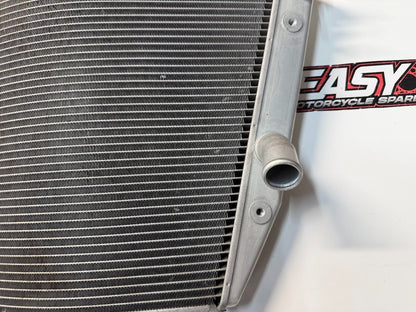 Radiator Cooling Suzuki GSXR 1000 2007-2008 OEM 17710-21H00