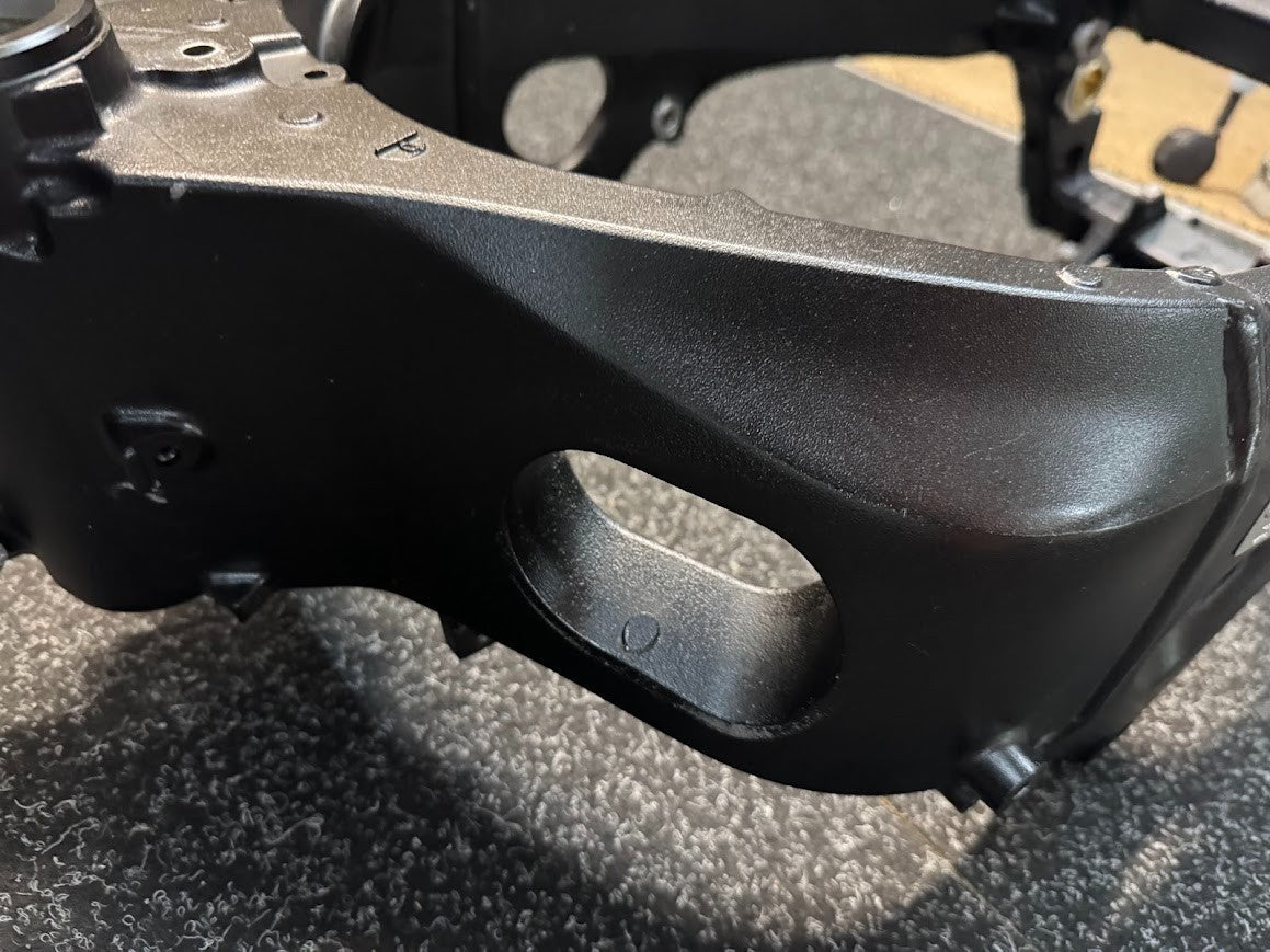 Frame *CLEAR TITLE w/PPSR* Suzuki GSXR 1000 07-08 2008 41100-21H00-YAP